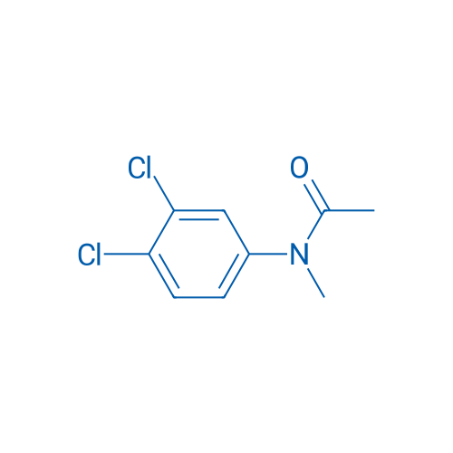 N-(3,4-Dichlorophenyl)-N-methylacetamide 1g