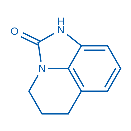 5,6-Dihydro-1H-imidazo[4,5,1-ij]quinolin-2(4H)-one 250mg