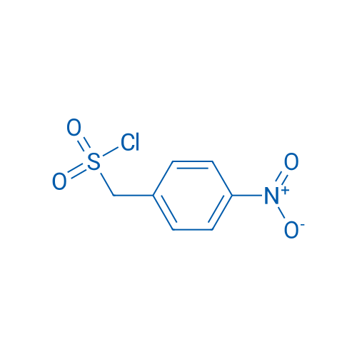 (4-Nitrophenyl)methanesulfonyl chloride 10g