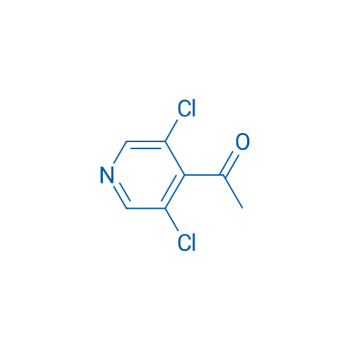 1-(3,5-Dichloropyridin-4-yl)ethan-1-one 1g