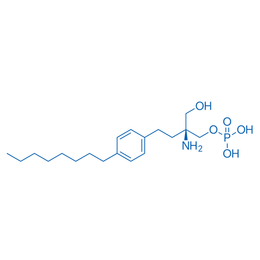 FTY720 (S)-Phosphate 25mg