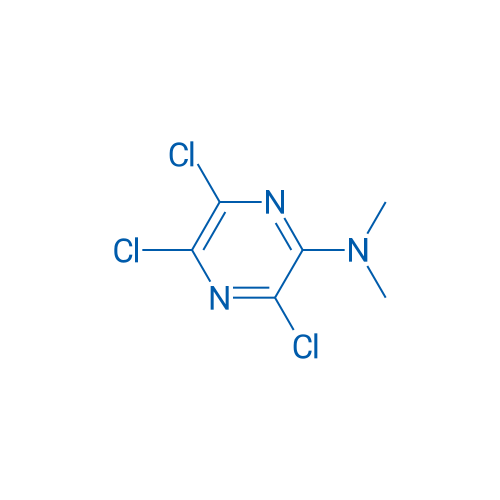 3,5,6-Trichloro-N,N-dimethylpyrazin-2-amine 1g