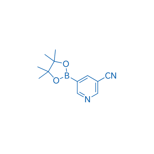 3-Cyanopyridine-5-boronic acid pinacol ester 1g