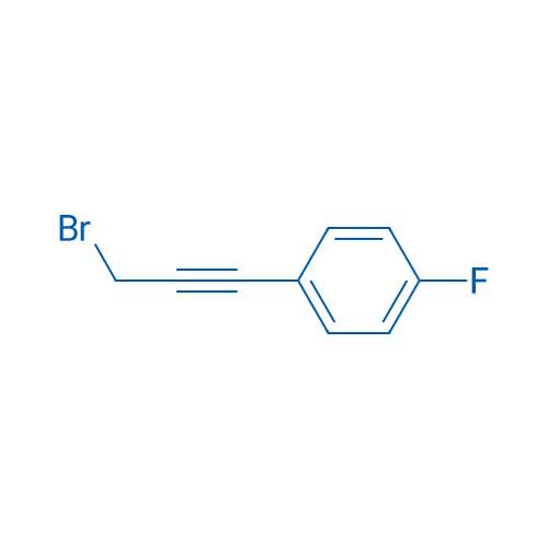 1-(3-Bromoprop-1-yn-1-yl)-4-fluorobenzene 1g