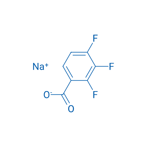 sodium2,3,4-trifluorobenzoate 25g
