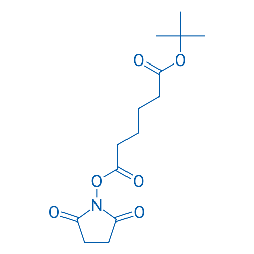 tert-Butyl (2,5-dioxopyrrolidin-1-yl) adipate 100mg