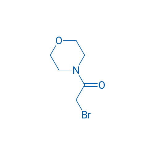 2-Bromo-1-morpholinoethanone 250mg