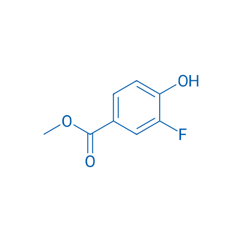 Methyl 3-fluoro-4-hydroxybenzoate 1g