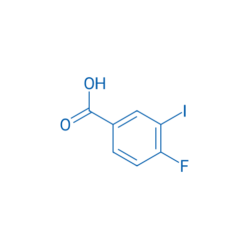 4-Fluoro-3-iodobenzoic acid 10g