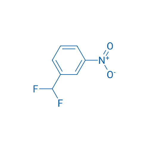 1-(Difluoromethyl)-3-nitrobenzene 5g