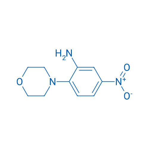 2-Morpholino-5-nitroaniline 5g
