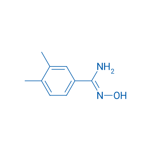 N'-Hydroxy-3,4-dimethylbenzimidamide 250mg