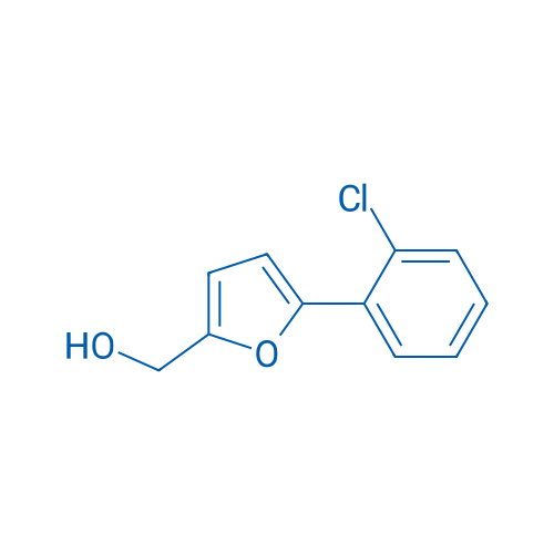 (5-(2-Chlorophenyl)furan-2-yl)methanol 1g
