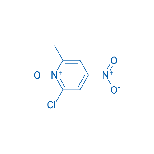 2-Chloro-6-methyl-4-nitropyridine 1-oxide 1g