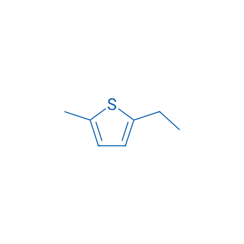 2-Ethyl-5-methylthiophene 1g