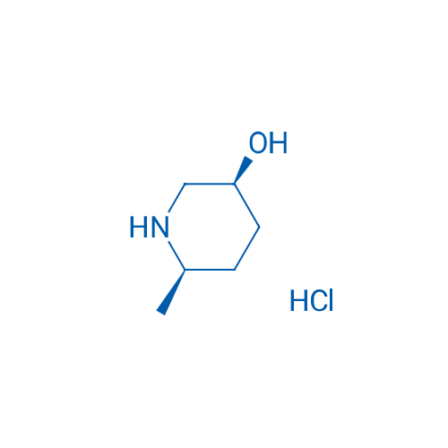 (3S,6R)-rel-6-methylpiperidin-3-ol hydrochloride 1g