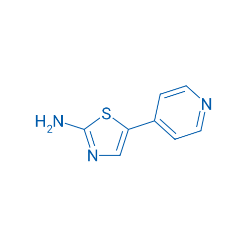 5-(Pyridin-4-yl)thiazol-2-amine 100mg