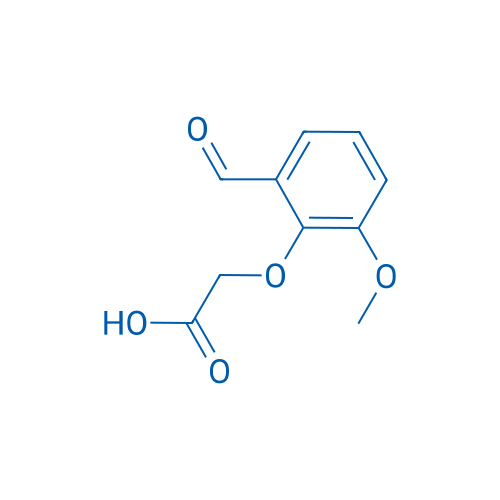 2-(2-Formyl-6-methoxyphenoxy)acetic acid 1g