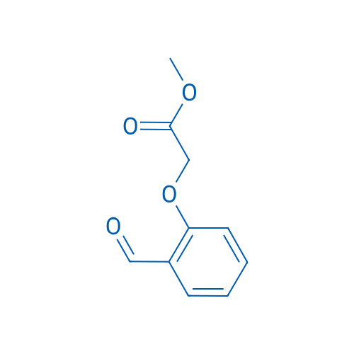 Methyl 2-(2-formylphenoxy)acetate 5g