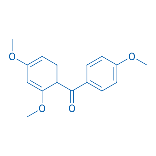 (2,4-Dimethoxyphenyl)(4-methoxyphenyl)methanone 5g