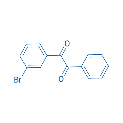 1-(3-Bromophenyl)-2-phenylethane-1,2-dione 1g