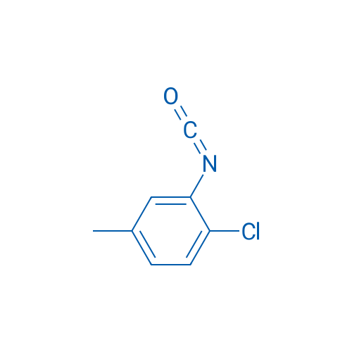 2-Chloro-5-methylphenyl isocyanate 5g