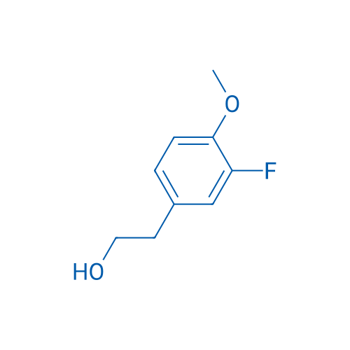 2-(3-Fluoro-4-methoxyphenyl)ethanol 1g