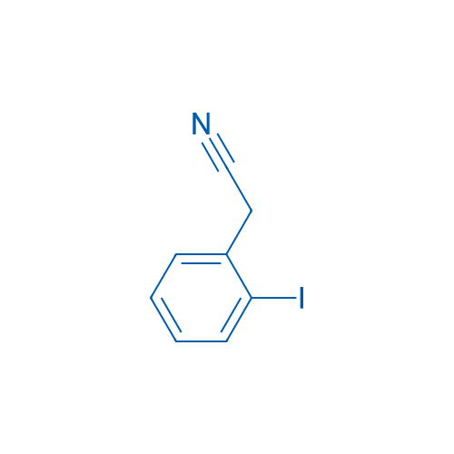 2-(2-Iodophenyl)acetonitrile 10g