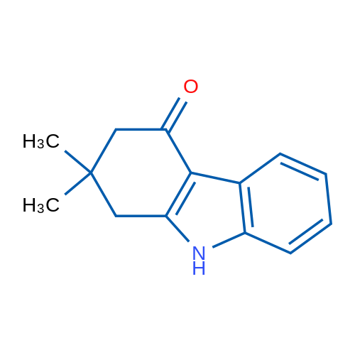 2,2-Dimethyl-2,3-dihydro-1H-carbazol-4(9H)-one 1g