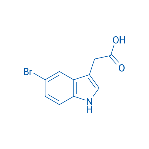 2-(5-Bromo-1H-indol-3-yl)acetic acid 25g