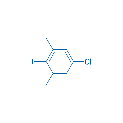 5-Chloro-2-iodo-m-xylene 100mg