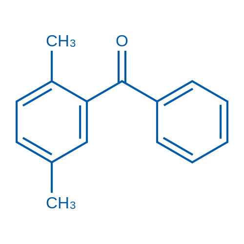 (2,5-Dimethylphenyl)(phenyl)methanone 1g