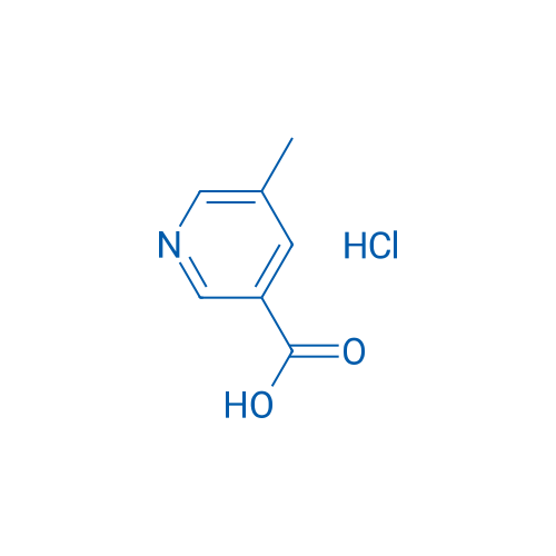 5-methylpyridine-3-carboxylic acid hydrochloride 100mg
