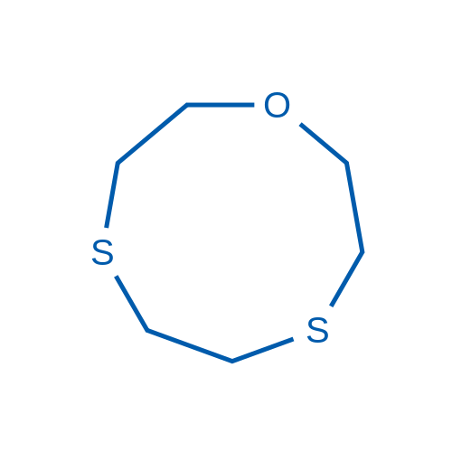 1,4,7-Oxadithionane 100mg