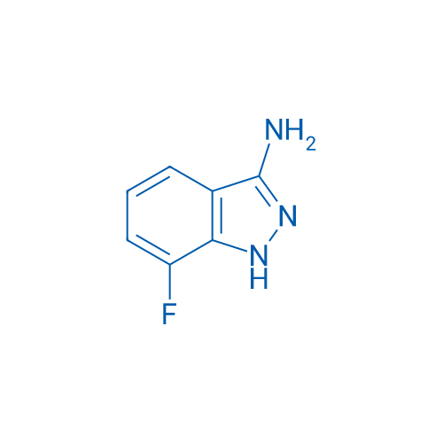 7-Fluoro-1H-indazol-3-amine 250mg