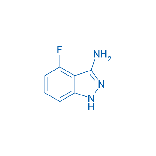 4-Fluoro-1H-indazol-3-amine 1g
