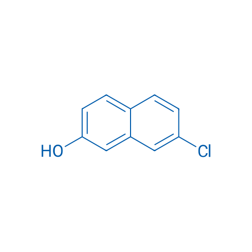 7-Chloronaphthalen-2-ol 100mg