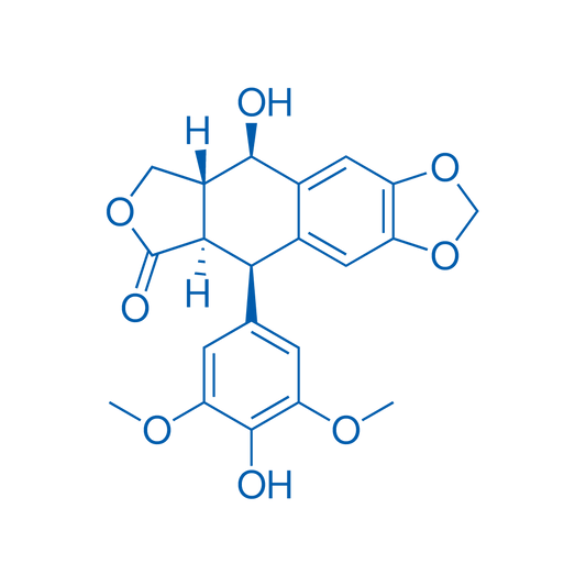 4'-Demethylpodophyllotoxin 10mg