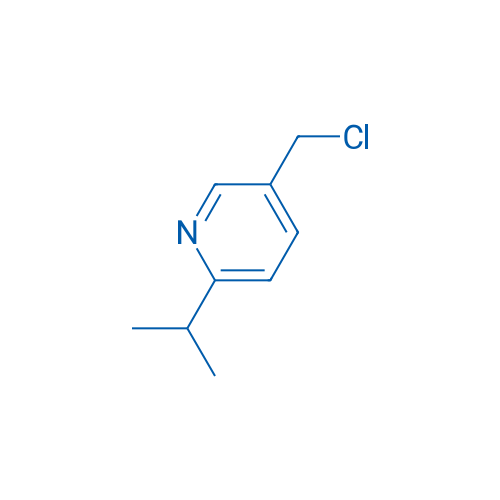5-(Chloromethyl)-2-isopropylpyridine 1g
