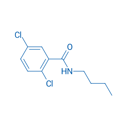 N-Butyl-2,5-dichlorobenzamide 5g