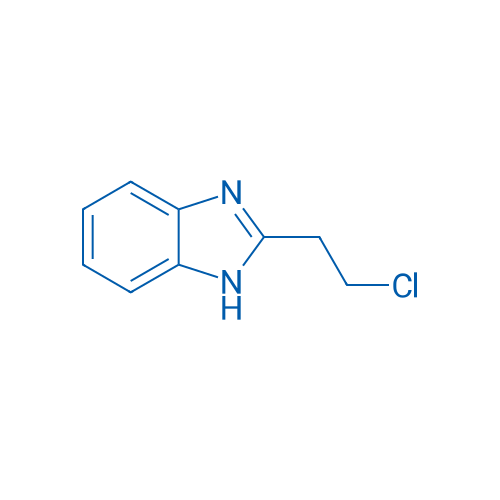 2-(2-Chloroethyl)-1H-benzo[d]imidazole 5g