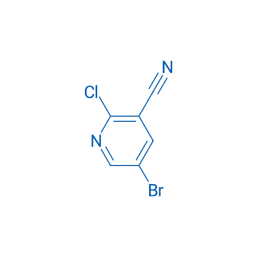 5-Bromo-2-chloronicotinonitrile 25g