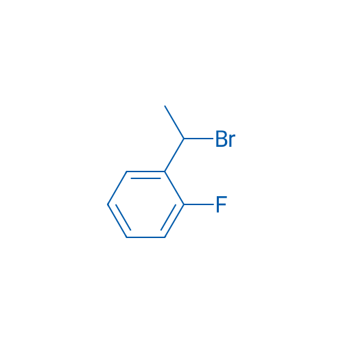 1-(1-Bromoethyl)-2-fluorobenzene 100mg