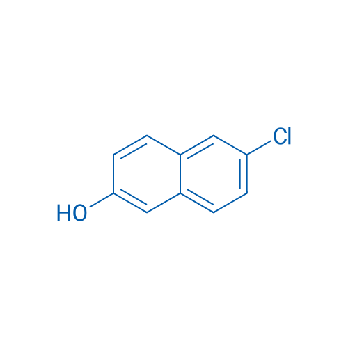 2-Chloro-6-naphthol 250mg