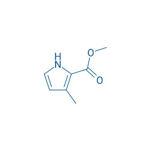Methyl 3-methyl-1H-pyrrole-2-carboxylate 5g