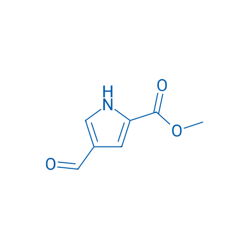 Methyl 4-formyl-1H-pyrrole-2-carboxylate 5g