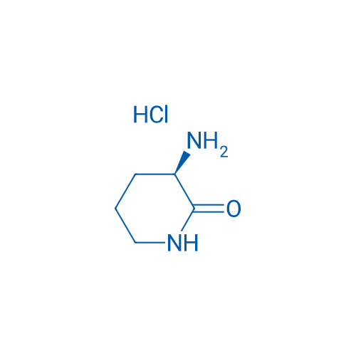 (R)-3-Aminopiperidin-2-one hydrochloride 250mg
