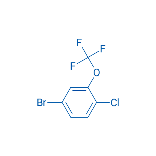 4-Bromo-1-chloro-2-(trifluoromethoxy)benzene 5g