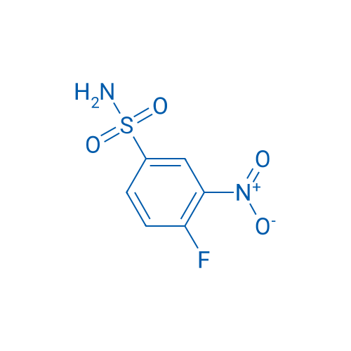 4-Fluoro-3-nitrobenzenesulfonamide 25g