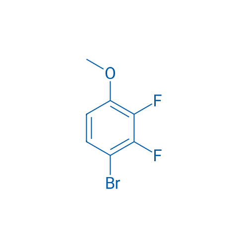 1-Bromo-2,3-difluoro-4-methoxybenzene 25g